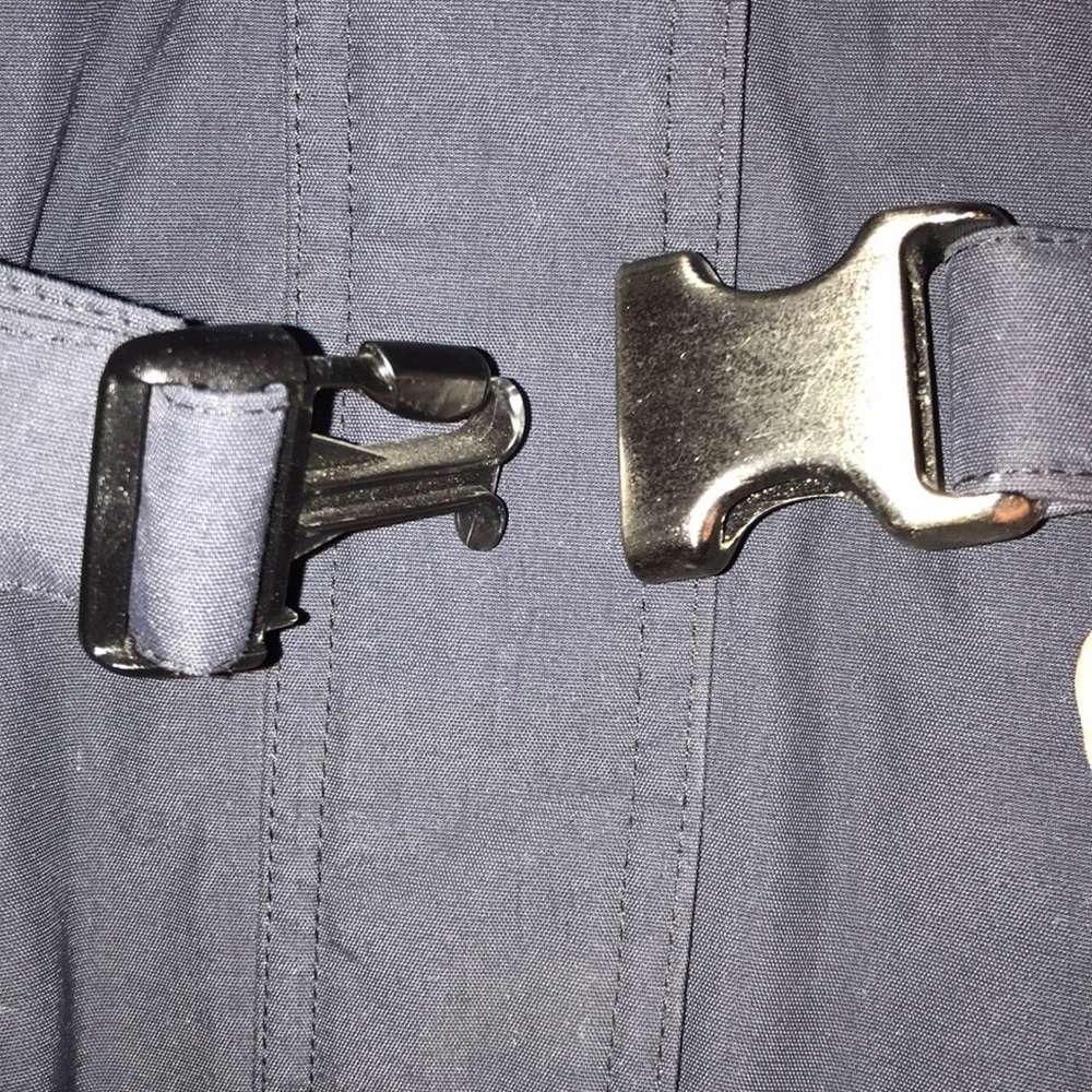 Northface belted jacket - Picture 5 of 5